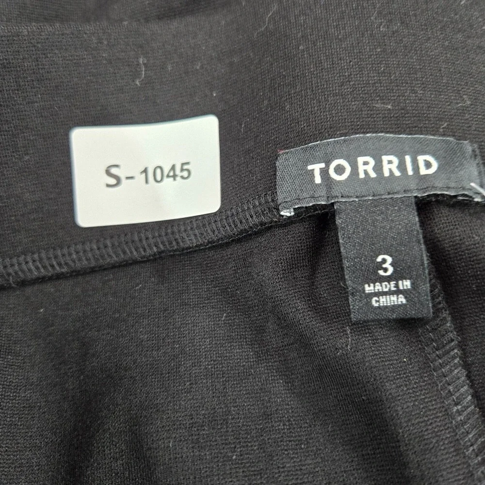torrid *please carefully